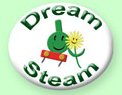 Dream Steam logo