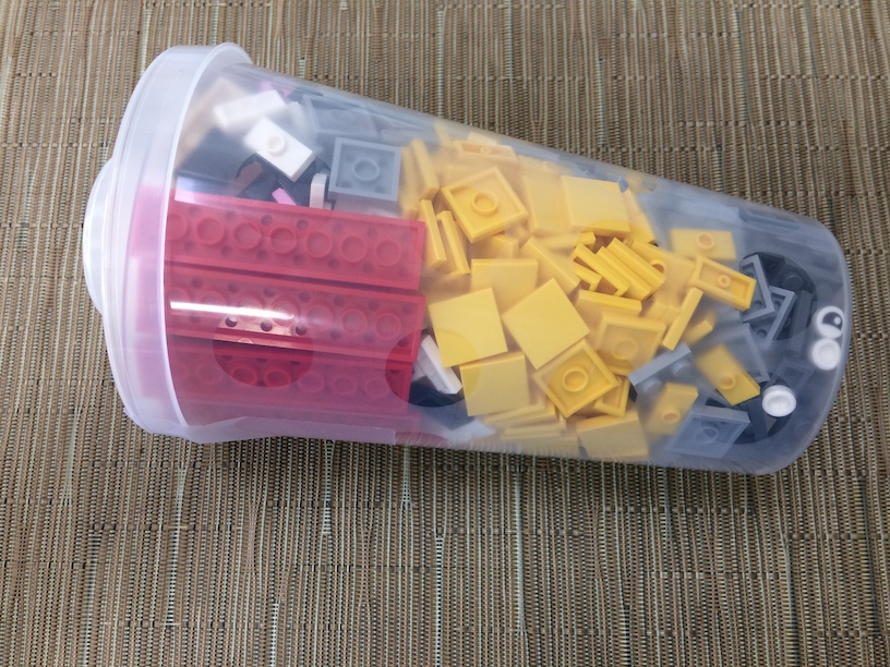 Pasteles podar Araña Pick-a-Brick Wall | Our corner of the Lego universe