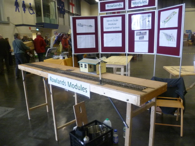 Modular baseboards